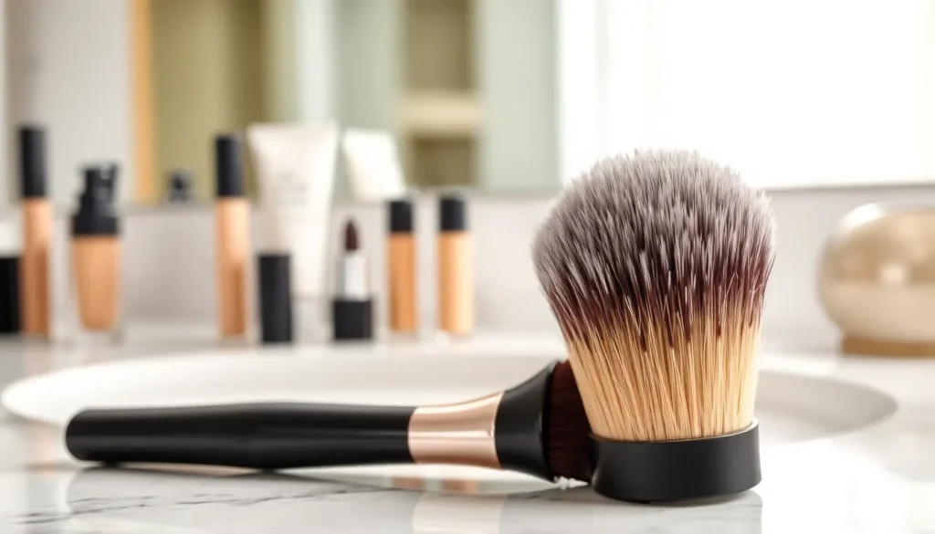 is higossis brush good for concealer