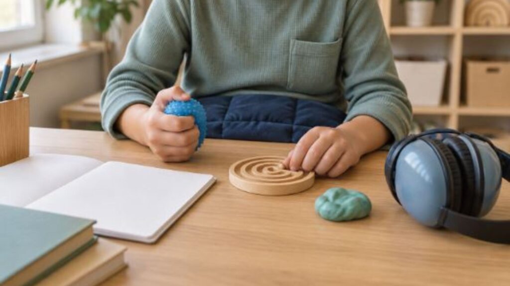 toys for sensory development