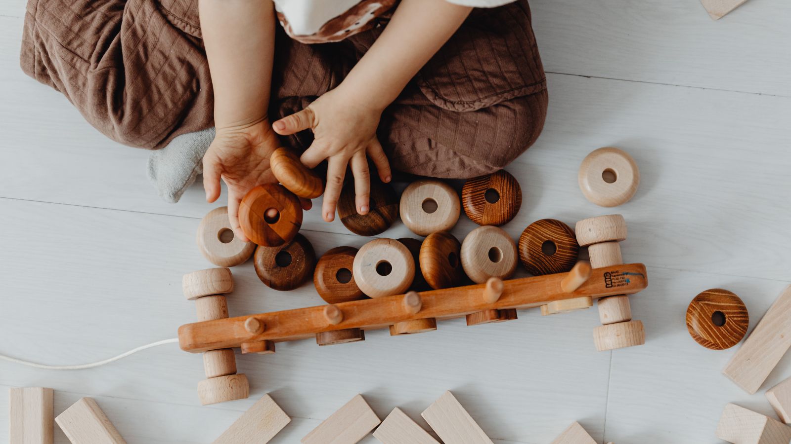 toys for sensory development